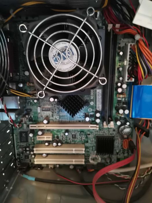 Sprzedam komputer stacjonarny PC - HP Compaq dx2200 MT – bez dysku