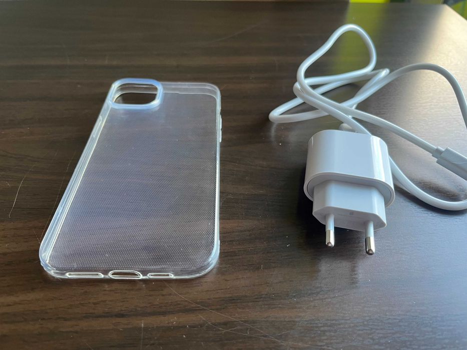 iPhone 15 Plus Verde Desbloqueado