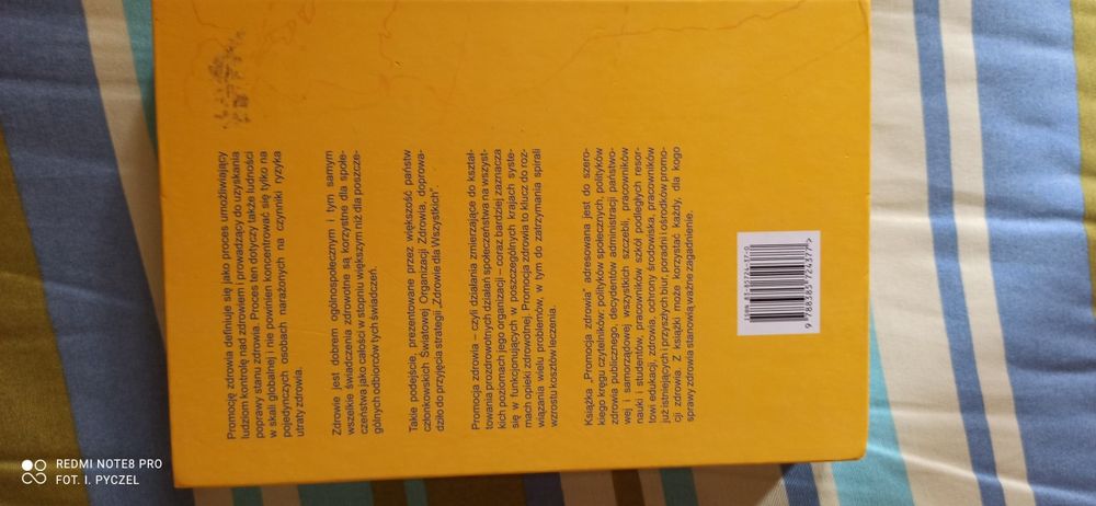 Promocja zdrowia-Jerzy B. Karski.