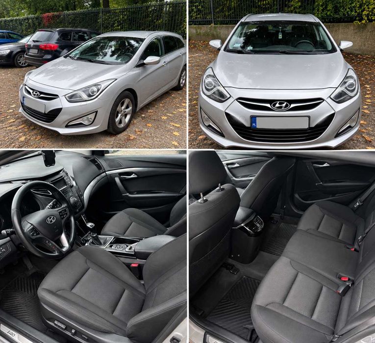Hyundai i40