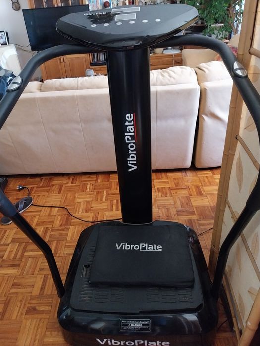 Vibroplate dimond