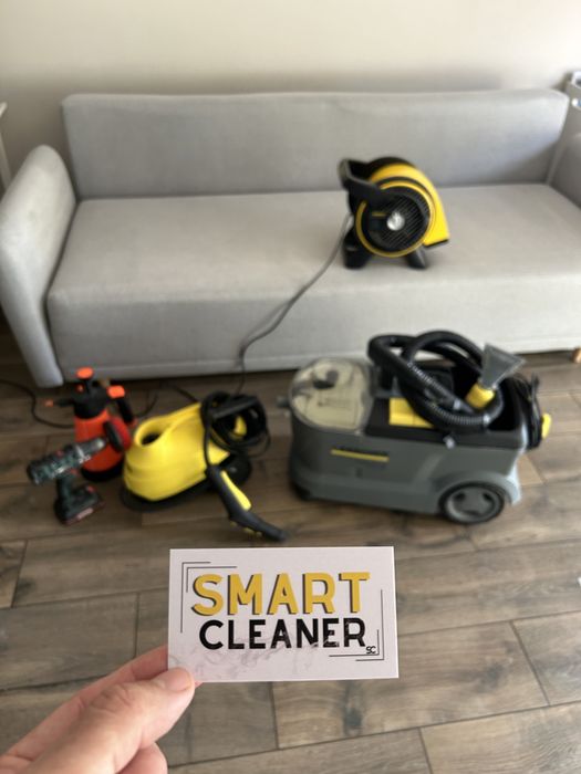 Twoja kanapa jak nowa! Profesjonalne pranie tapicerki