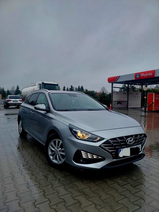 Hyundai i30 1.0 t-gdi FV-23% bezwypadkowy