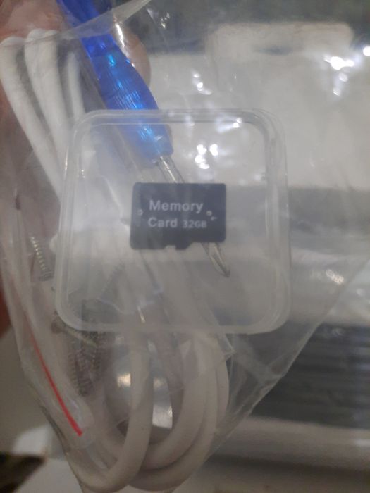 Câmara de vídeo vigilância