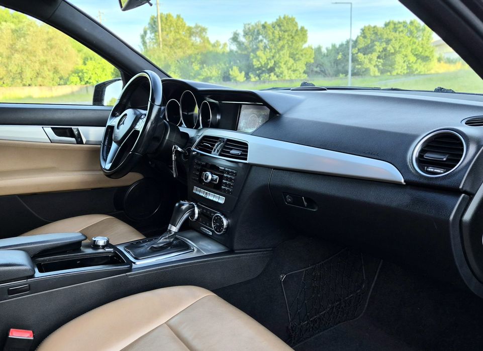 Mercedes c350 cdi 3.0 v6 265 cv nacional