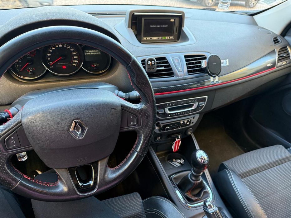 Megane 3 gt line