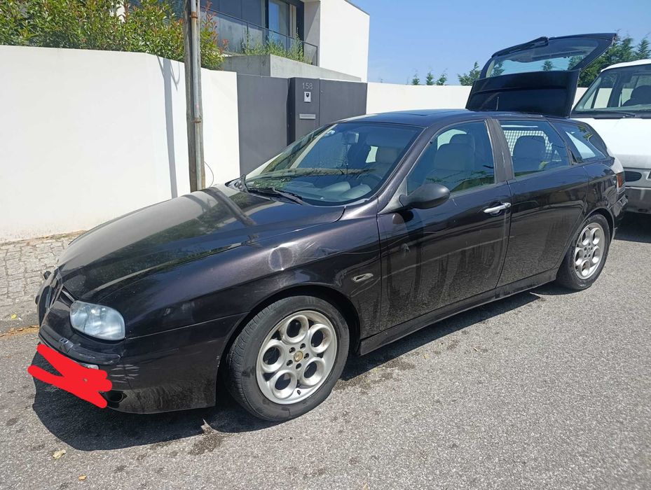 Alfa Romeo 2.4 JTD