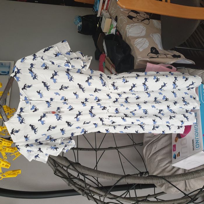 Sukienka Edc Esprit rozm. 36 konie