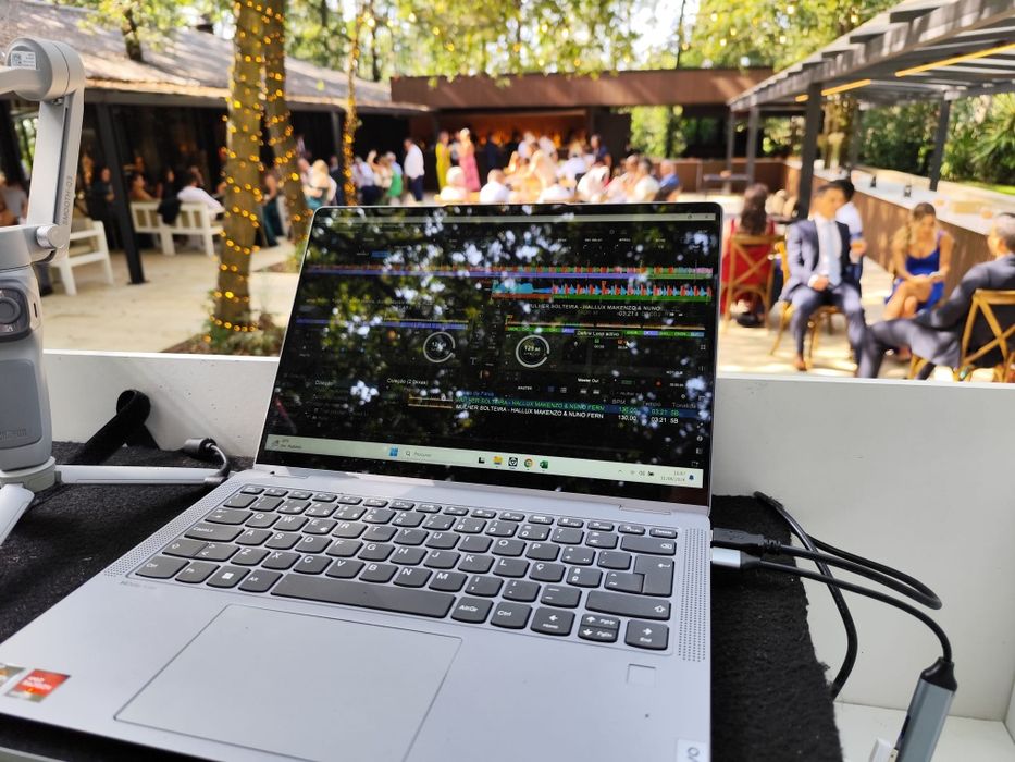 DJ para o teu evento