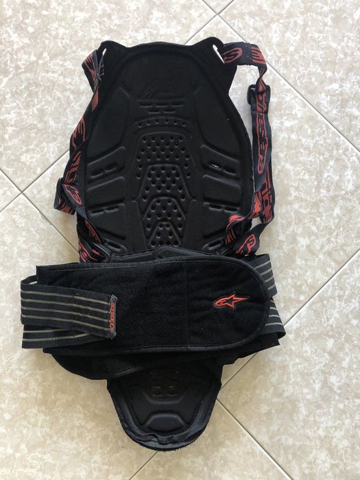 Protector de costas Alpinestars