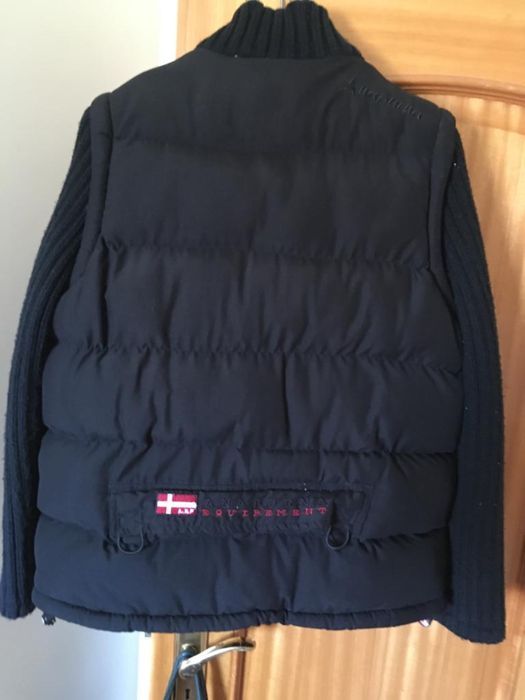 Vendo casaco (quispo e/ou colete) - marca ANAPURNA - tamanho L