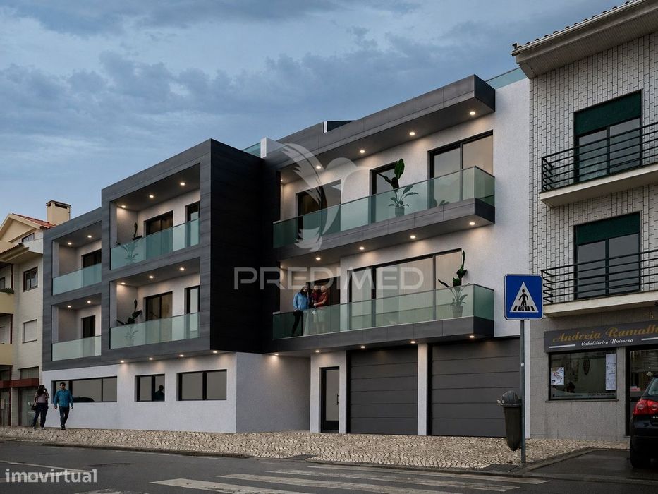 Apartamento em Construção – Fração A | Gafanha da Nazaré