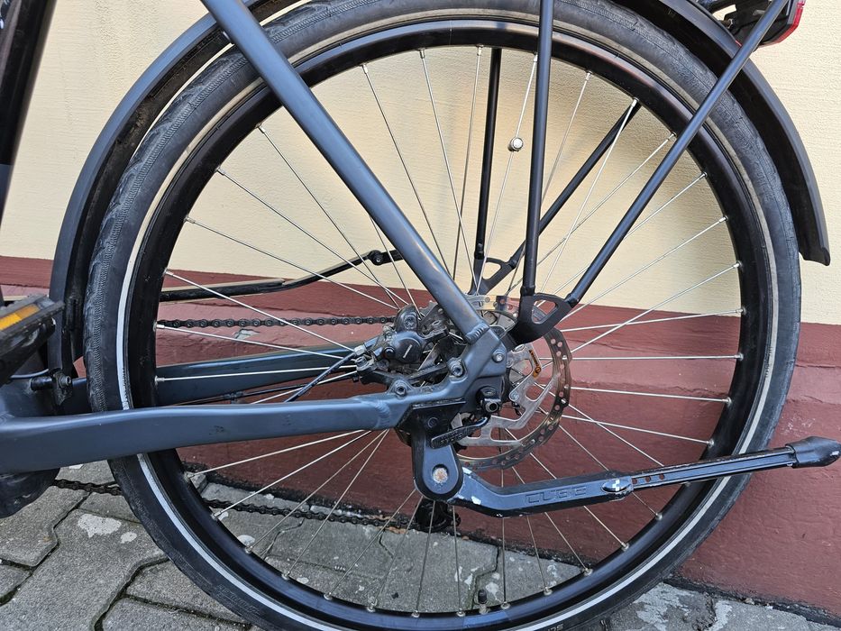 Rower elektryczny CUBE Touring ON1 Rybnik • OLX.pl