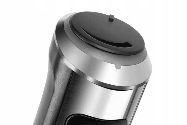 Blender ręczny wielofunkcyjny 1200W rozdrabniacz trzepaczka dzbanek