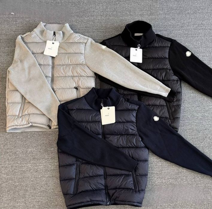Moncler монклер куртка