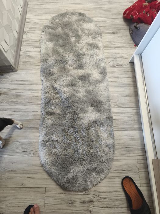Dywanik pluszowy 160/60