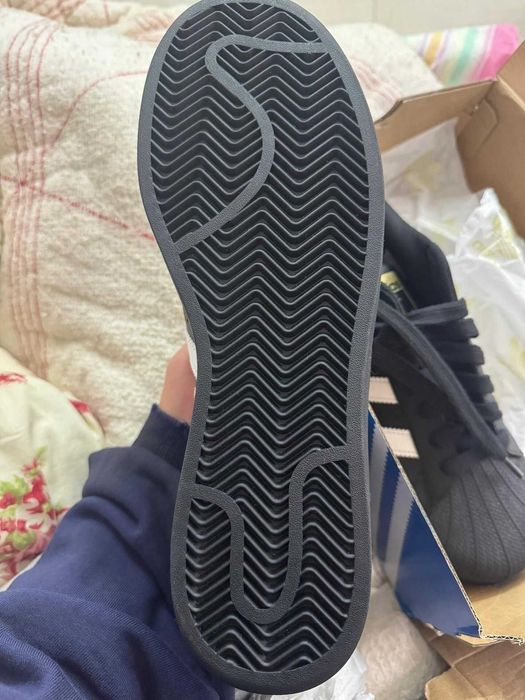 Buty Adidas Superstar Foundation r. 40