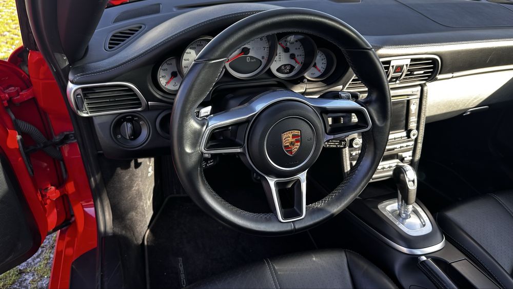 Porsche 997.2 targa 4S  de 2011 com apenas 63000km