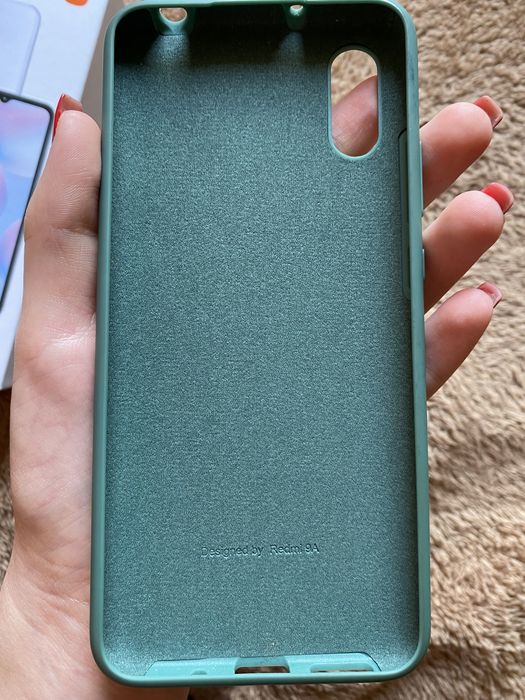 Xiaomi Redmi 9A 32 Gb памяти. В идеальном состоянии