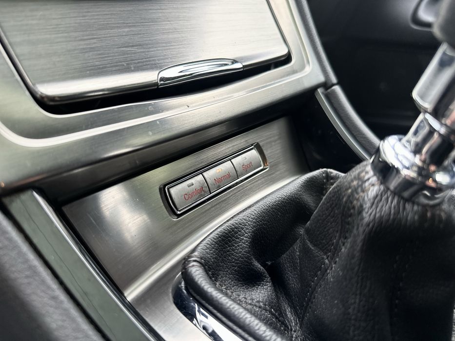 2009 Ford Mondeo MK4 2.2tdci 175KM Titanium X Manual Bogata opcja