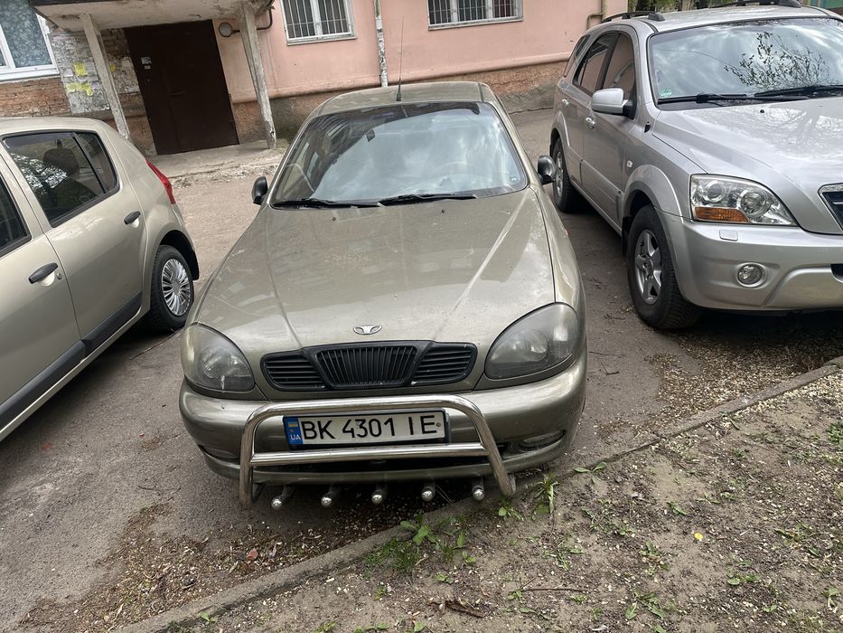 Продам Ланос Daewoo Sens