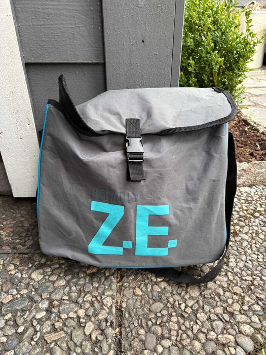 Renault Zoe 22кВт Без ДТП, запас ходу 170км