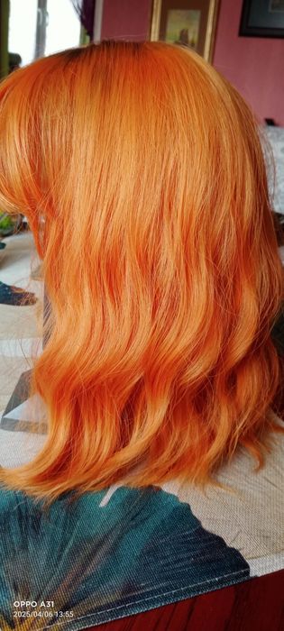 peruki  ,topery damskie