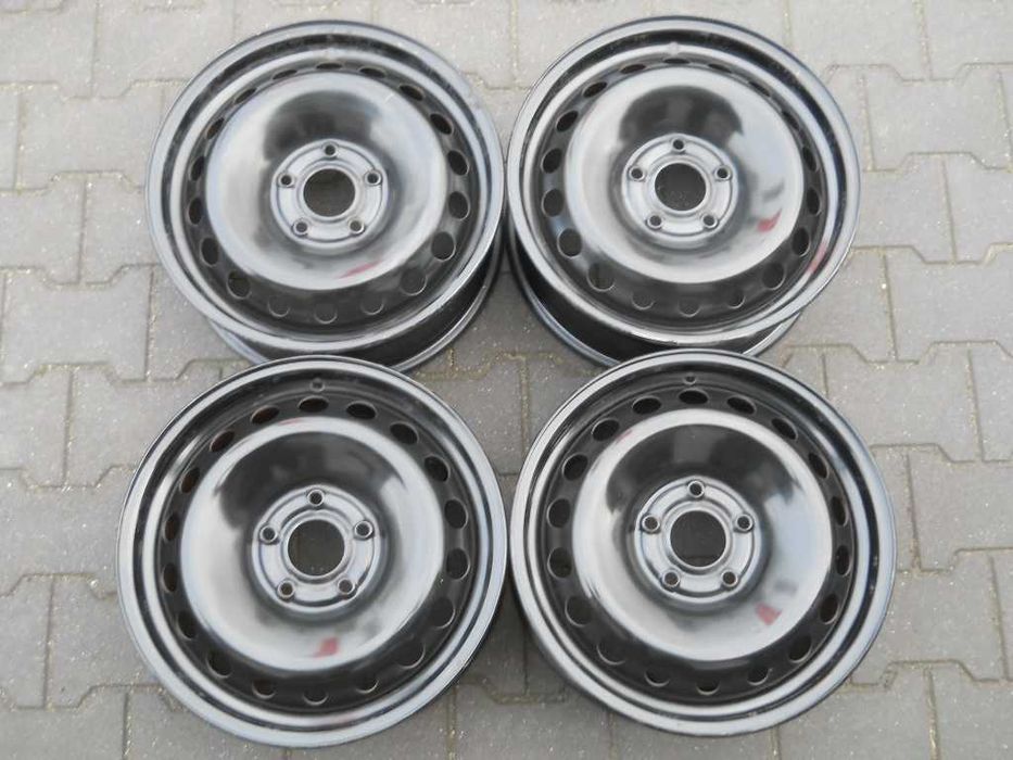 Felgi 16 5x114,3 ET47 Renault Megane III Fluence Laguna III Scenic III Dacia Duster F.Vat + GRATIS