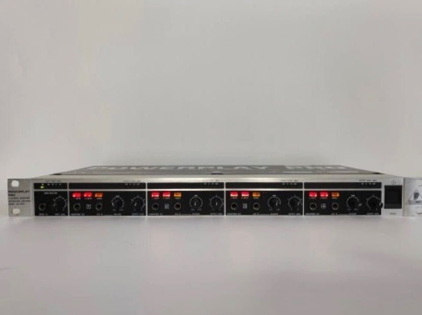 Behringer POWERPLAY PRO HA 4400