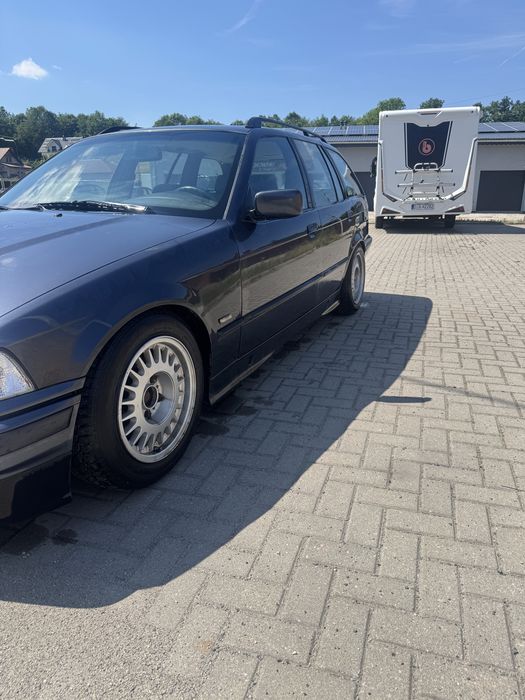 Bmw e36 Turing 318I