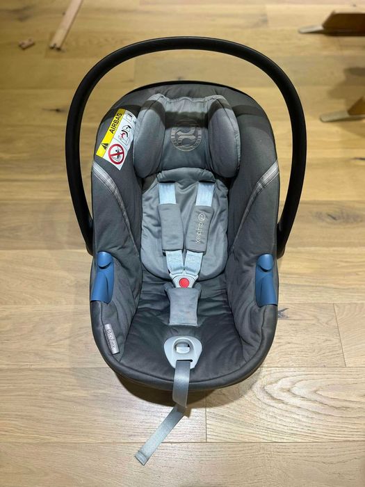Fotelik Cybex Aton M i-Size