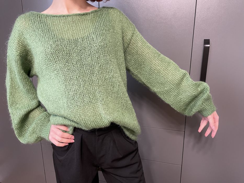 Свитер Hand Made