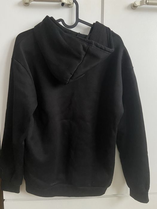 Bluza z diamentami shein
