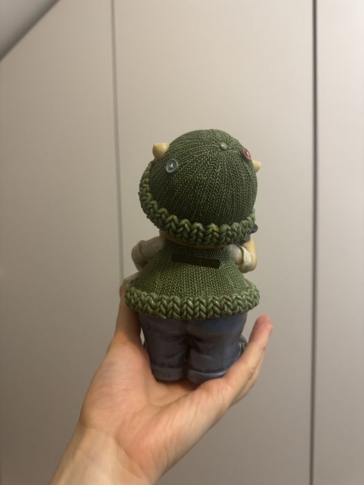 Скарбничка свинка