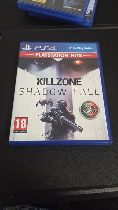 Kilzone shadow fall ps4