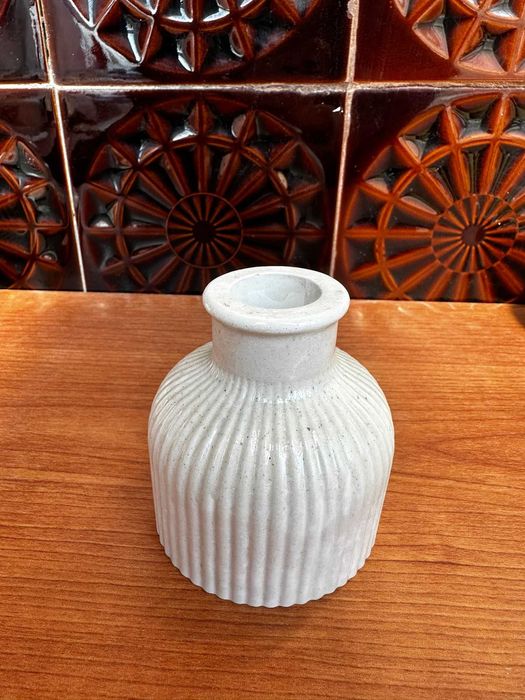 Conjunto decorativo em gesso (artesanato)