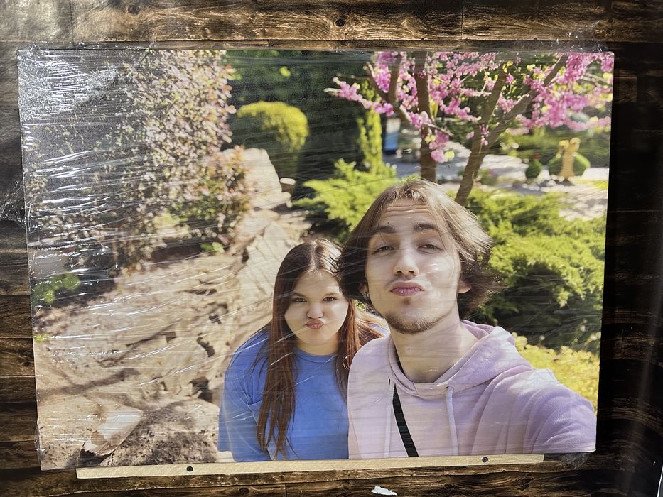 Картина на полотні з вашого фото | Друк фото на холсті