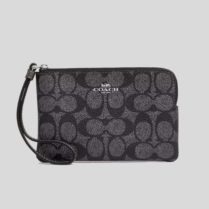 Кошелёк на молнии Coach