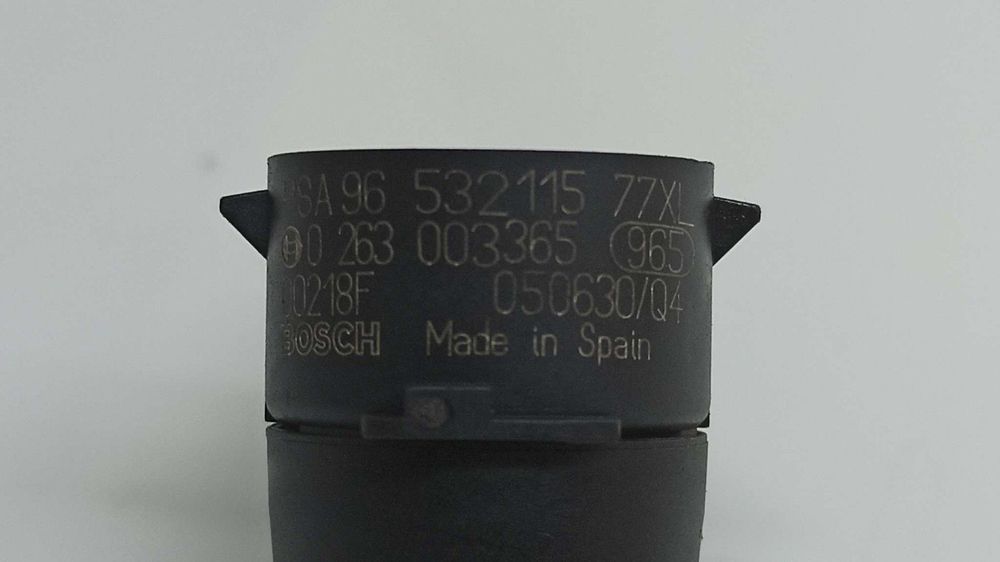 SENSOR DE ESTACIONAMENTO PEUGEOT 407 COUPE PACK