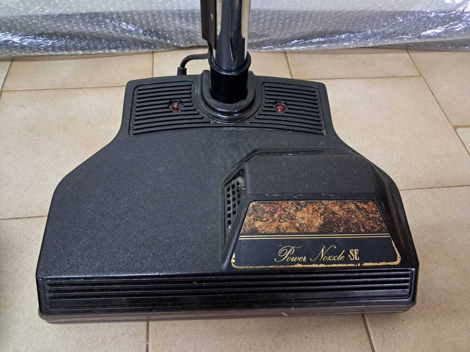 Escovas de colchão e carpetes Rainbow Serie E, avariadas