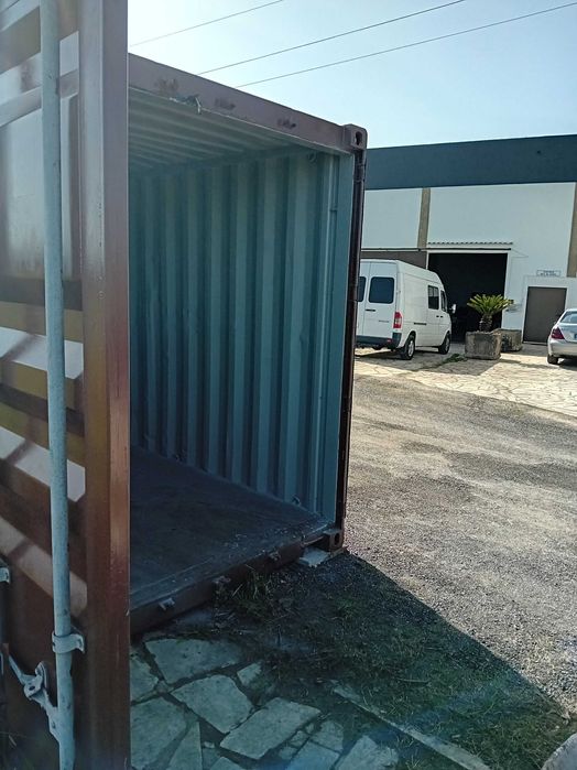 Armazenamento Box/Contentor em Parque industrial
