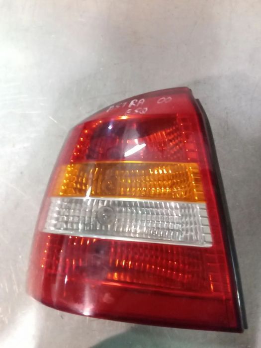 FAROLIM OPEL ASTRA G 98-03 HATCHBACK - DIREITO / ESQUERDO