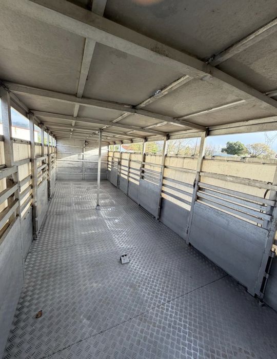 Iveco Transporte de Animais