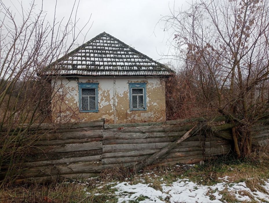 Продам срочно будинок на розборку