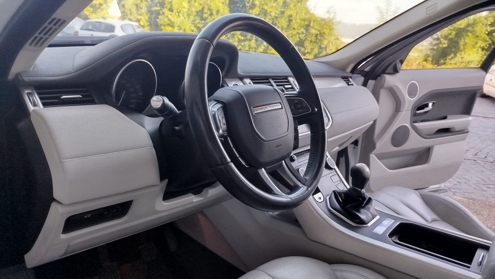 Evoque 2.2 diesel