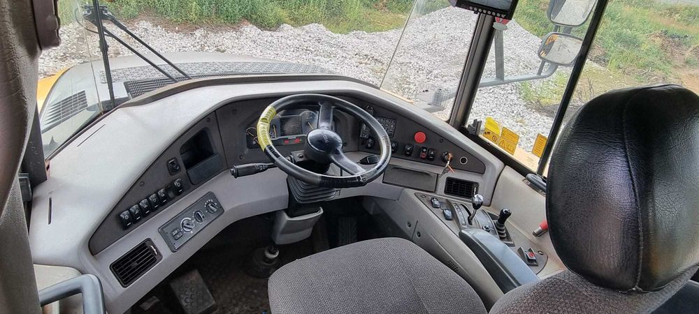Wozidło Volvo A40F FS