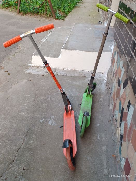 Самокат дитячий SCOOTER
