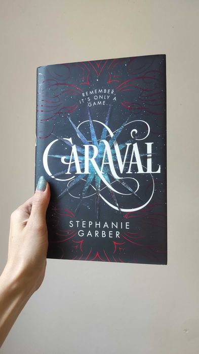 Caraval | capa dura