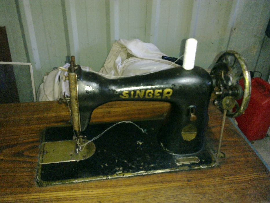 Máquina singer -