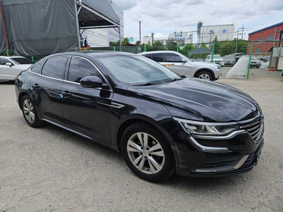 Renault Samsung SM6 2017 LPe